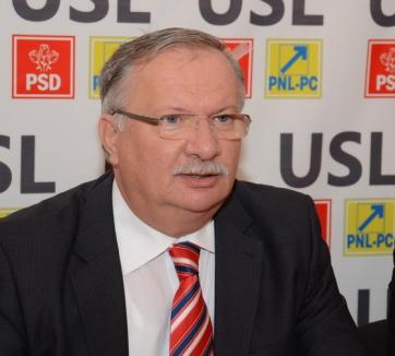 Pesedistul Ioan Mang, mândru că aspiranţii USL la Parlament sunt "clonele lui Bolojan", nu ale lui Boc şi Blaga şi Udrea 